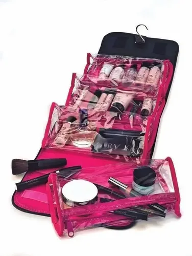Rollo Portacosmeticos De Viaje Mary Kay Unico Disponible Off