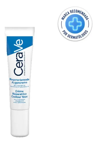 Cerave Crema Contorno De Ojos Reparadora 14ml Fcia Fabris