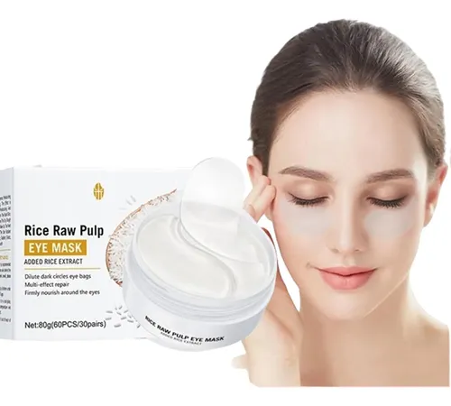 Parches Contorno De Ojos Para Ojeras Y Bolsas