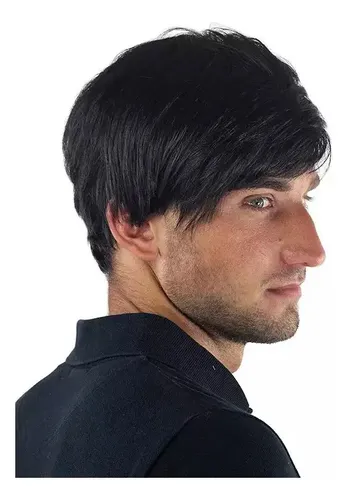 Pelucas De Hombre Handsome Venden Hermosas Y Esponjosas Para
