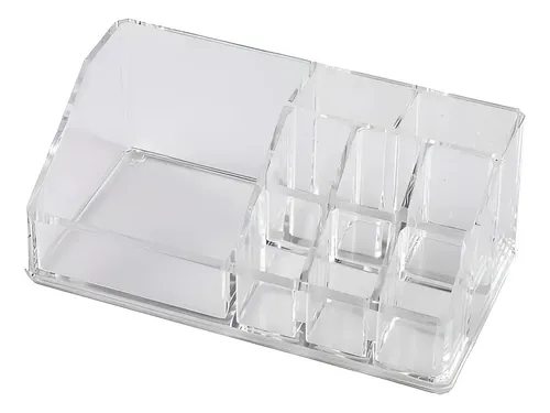 Organizador Maquillaje Acrilico Belleza Porta Cosmeticos