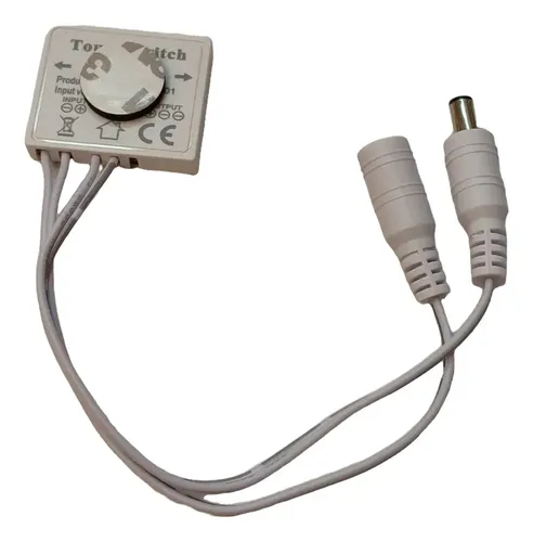 Interruptor Táctil Para Espejo Sensor Para Tira Led 12v 36w