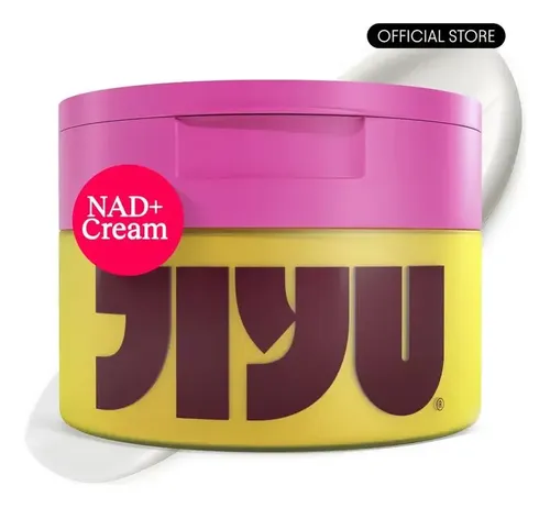 Pack 2 Crema Hidratante Antienvejecimiento Jiyu
