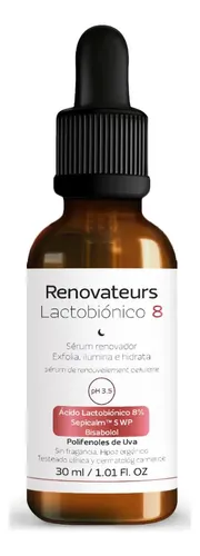 Cepage Serum Renovateurs Acido Lactobionico 8% X 30 Ml