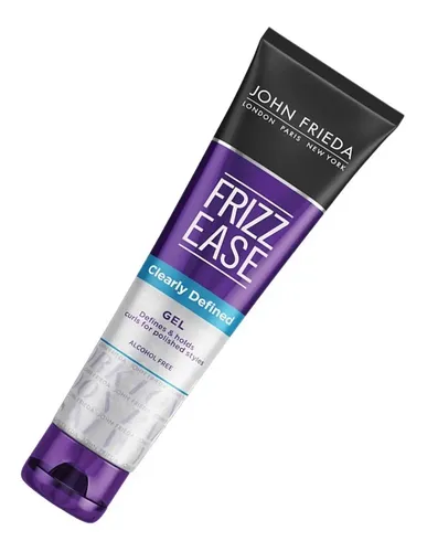 John Frieda Frizz Ease Clearly Defined Gel Fijador X 141gr