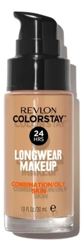 Base Revlon Colorstay Longwear Makeup Natural Beige X 30 Ml