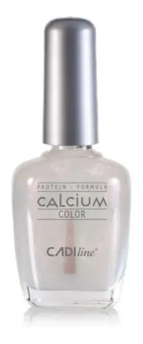 Cadiline Esmalte Tradicional Nº167 Top Coat Rodocrosita 14ml