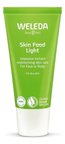 Crema Corporal Skin Food Ligera Weleda 30ml