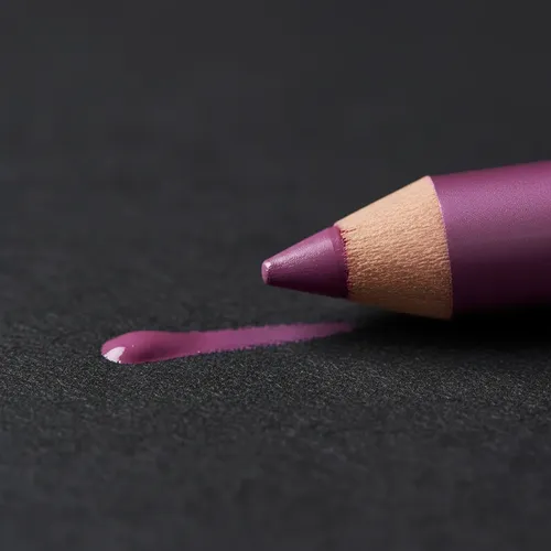 Lápiz Delineador De Labios Gigot Diva Fucsia