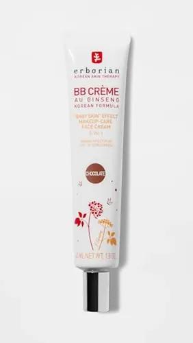 Bálsamo De Belleza Mate Erborian Bb Cream Spf 20, Tone-eveni