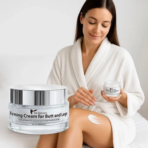Crema Reafirmante Para Cuerpo Rii Naturals 100ml