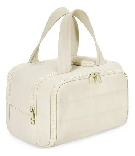 Neceser Mujer Impermeable Organizador Bolso Maquillaje