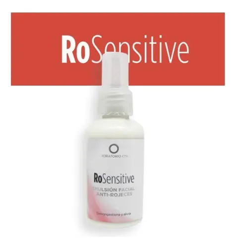Emulsion Facial Rosacea 50g Rosensitive Laboratorio Once Momento De Aplicación Día/noche Tipo De Piel Sensible