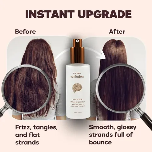 Serum Capilar Herstyler Argan Oil Reparador 60ml