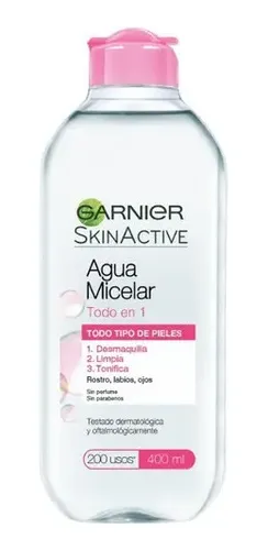 Skin Active Garnier Skin Agua Micelar Todo En 1 400 Ml