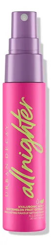 Spray Fijador Urban Decay All Nighter 30 Ml Hidratante