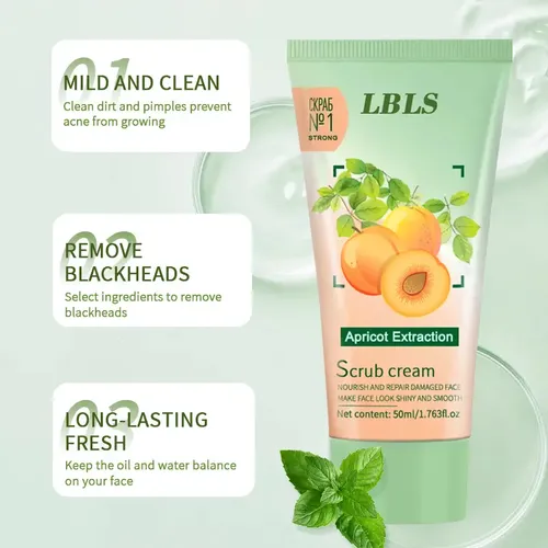 Gel Exfoliante De Almendras Ef Natural