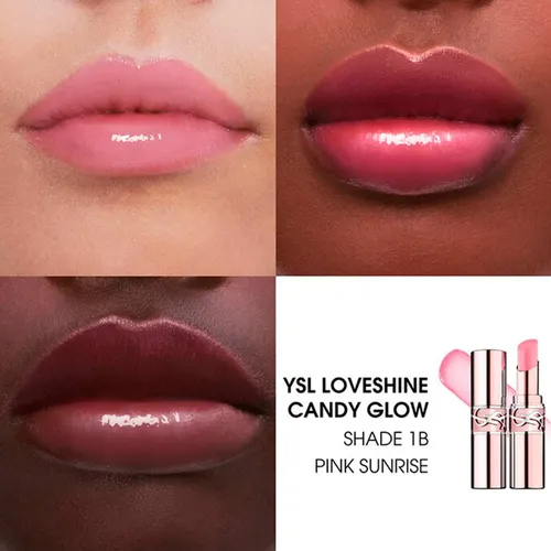 Bálsamo Labial Loveshine Lip Balm 1b