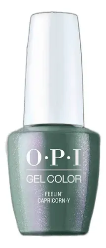 Opi Gelcolor – Feelin Capricorn-y Semipermanente 15ml Color Verde