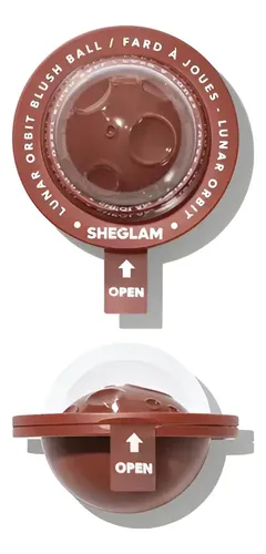 Lunar Orbit Blush Ball- Sheglam – Oohlala! Tono Del Maquillaje Astrid