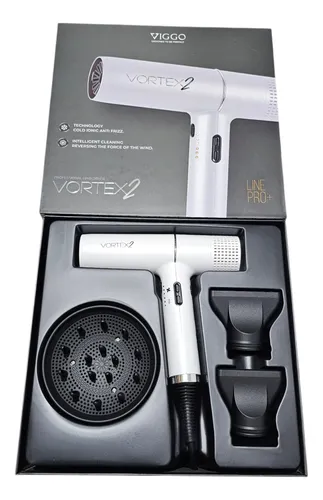 Secador De Pelo Profesional Viggo Vortex 2300w