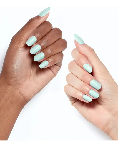 Opi-nail Laquer -v33 Gelato On My Mind Color Celeste
