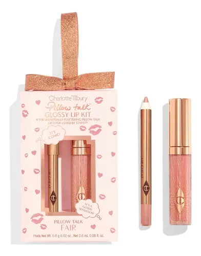 Charlotte Tilbury Pillow Talk Mini Lip Kit