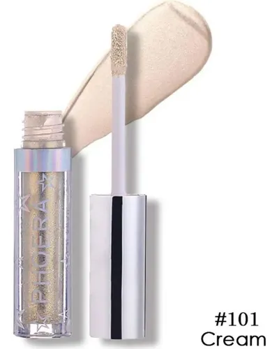 Sombra Líquida De Ojos 12 Colores Duradera Resistente Al