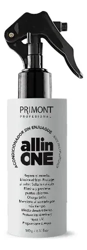 Protector Capilar All In One Primont Brillo Antifrizz