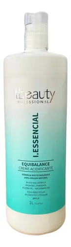 Crema Capilar Acida Equibalance Iessencial Ibeauty X 1l