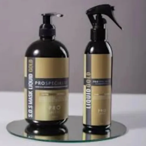 Prolaccio Liquid Gold Spray Termo Protector X 250 Ml