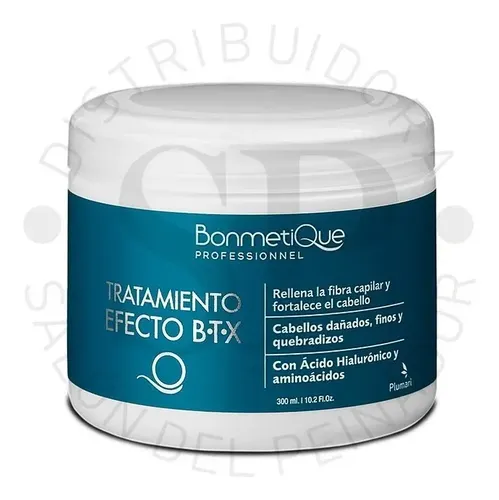 Tratamiento Capilar Efecto Btx 300ml Bonmetique