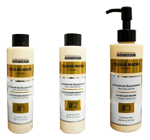Cauterizador Molecular Celulas Madres Hairtherapy