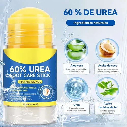 Exfoliante De Pies Hidratante Para Callos Y Durezas