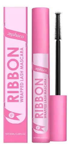 Fórmula Suave Para Rimel De Ondulación Natural 10ml