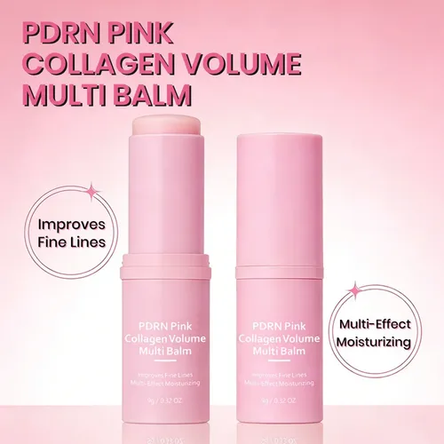 Bálsamo Facial Para Líneas De Expresión