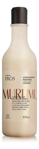 Acondicionador Murumuru Ekos Natura Reconstruye Antiquiebre