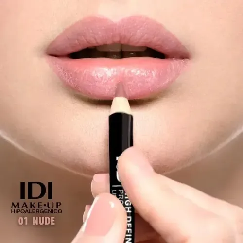 Idi Delineador Lapiz Labios 6 Berry