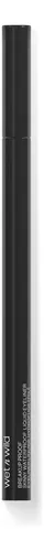 Breakup Proof Skinny Waterproof Liquid Eyeliner Color Negro