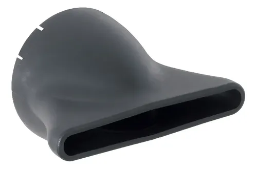 Secador Profesional Pluma Compact Digital Gama Color Negro
