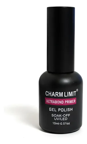 Esmalte Semipermanente Ultrabond Primer Charm Limit 15ml