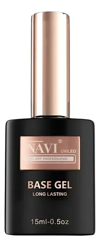 Base Coat Navi 15ml Uv/led Semipermanente Profesional