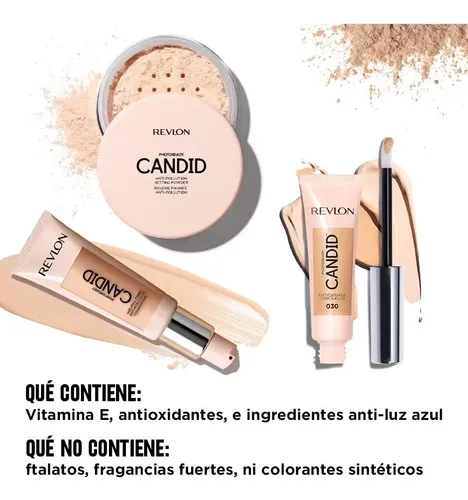 Polvo Fijador Revlon Photoready Candid 002