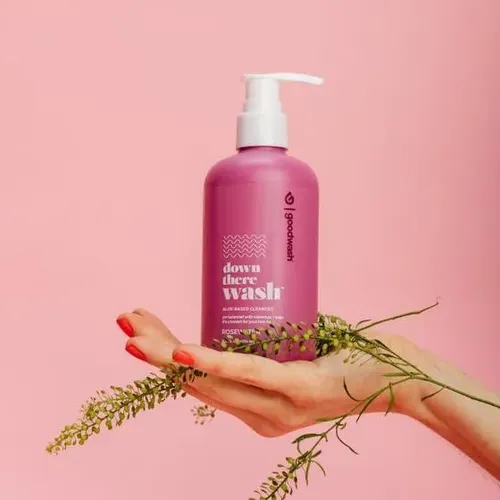 Gel Íntimo Aloe Y Rosa Ph Balanceado 8.11 Fl Oz
