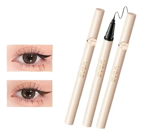 Delineador Fibra Novo Ultrafino Waterproof