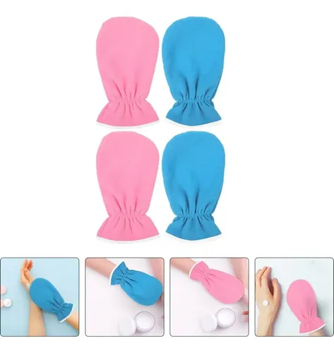 Guantes Spa De Parafina Callaron 2 Pares Hidratantes