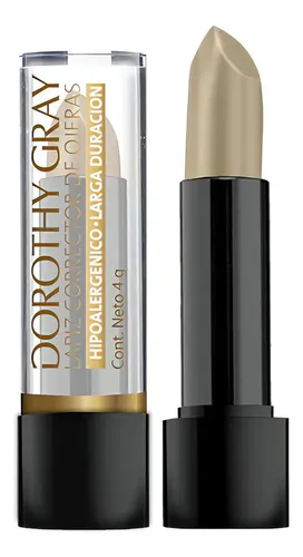Corrector De Ojeras En Barra Hipoalergenico Dorothy Gray Tono Light