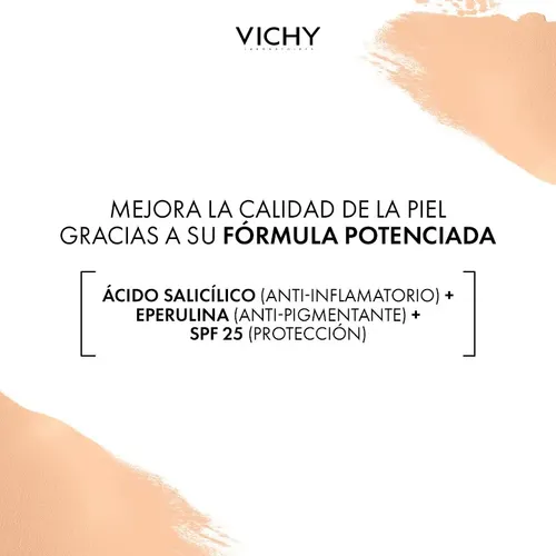 Vichy Dermablend Corrector 3d De Manchas Varios Tonos X 30ml