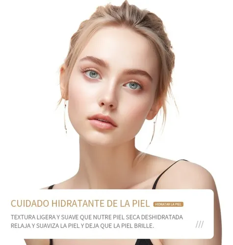 Locion Facial Pulpa De Arroz Hidrata Y Humecta 120ml