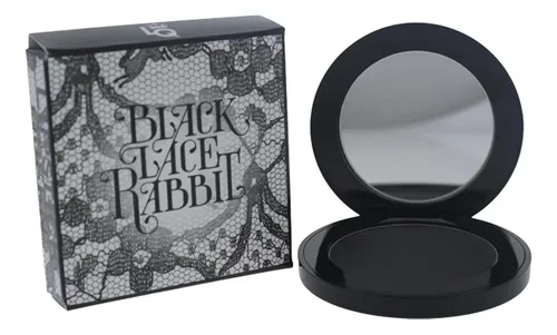 Maquillaje Lipstick Queen Rubor Black Lace Rabbit 0.07 Oz